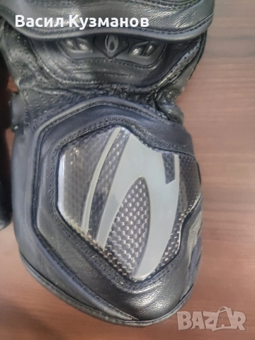 Мото ръкавици RICHA SAVAGE 2, снимка 3 - Аксесоари и консумативи - 52599737