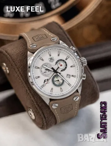 TAG Heuer ⚜️Мъжки Часовници , снимка 11 - Мъжки - 55845072