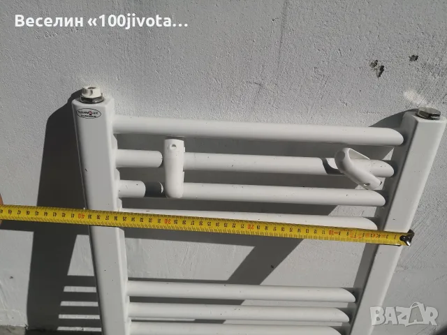 радиатор и лира за баня, снимка 3 - Радиатори - 56057417