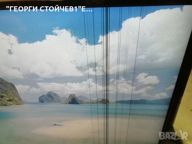 JVC    LT-40VF52M  СЪС ДЕФЕКТЕН ДИСПЛЕЙ, снимка 2 - Части и Платки - 35631629