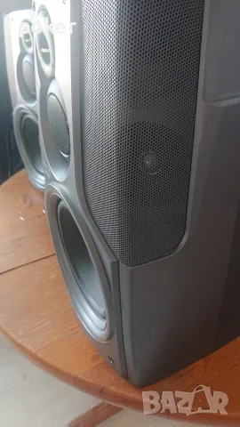 тонколони aiwa SX-ANS90 неизпробвани с добър външен вид. , снимка 2 - Друга електроника - 55940461
