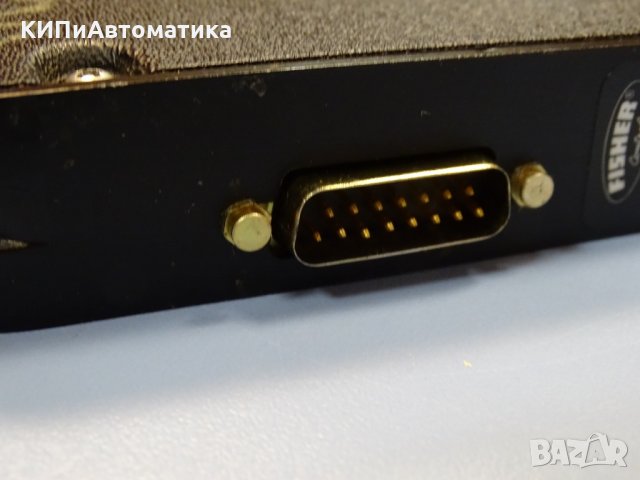 контролер Fischer cascade controller TL109, снимка 6 - Резервни части за машини - 35294488