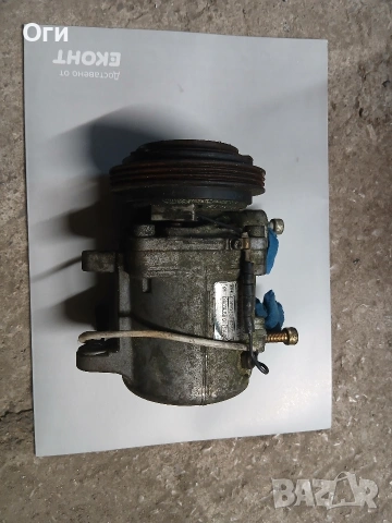 Компресор климатик за Смарт 450 0.6 A160 230 01 11