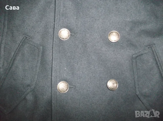 Късо палто PULL&BEAR  мъжко,С, снимка 3 - Палта - 56317083