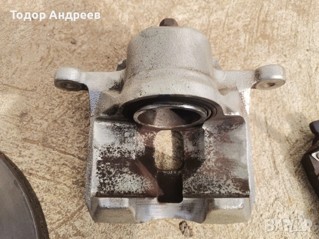 спирачни   дискове, снимка 4 - Части - 53929548