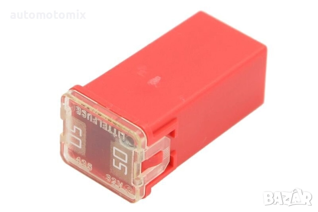 БУШОНИ JCASE 20А, 30А, 40А, 50А, 60А - 1БР., снимка 4 - Аксесоари и консумативи - 51687662