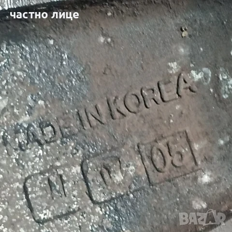 Хюндай Туксон джанти алуминиеви, снимка 3 - Гуми и джанти - 50743317