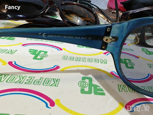 Оригинални слънчеви Balenciaga 0016, снимка 7 - Слънчеви и диоптрични очила - 53358537