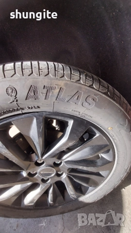 Продавам гуми Atlas A51 235/55 R19 101H, снимка 3 - Гуми и джанти - 51624078