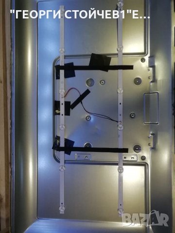   LE-32А10 TP.MT5510S.PB803 CX315DLDEM V320BJ8-Q01 REV. C1 HL-00320A30-0601S A1, снимка 6 - Части и Платки - 31152091