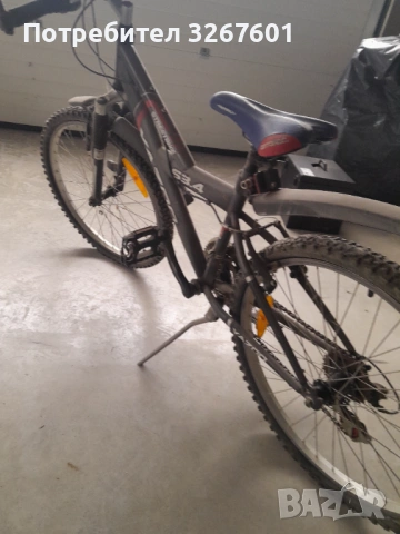 Колело Yazoo 24", снимка 5 - Велосипеди - 53285197