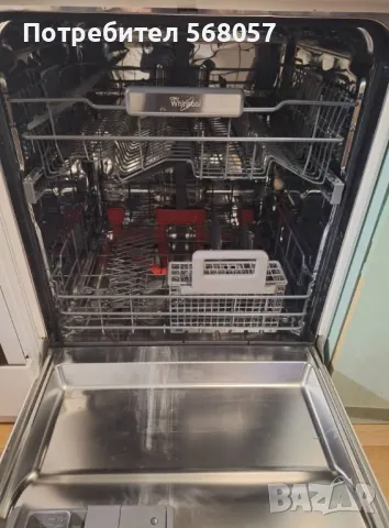 Съдомиална Whirlpool , снимка 2 - Съдомиялни - 50346021