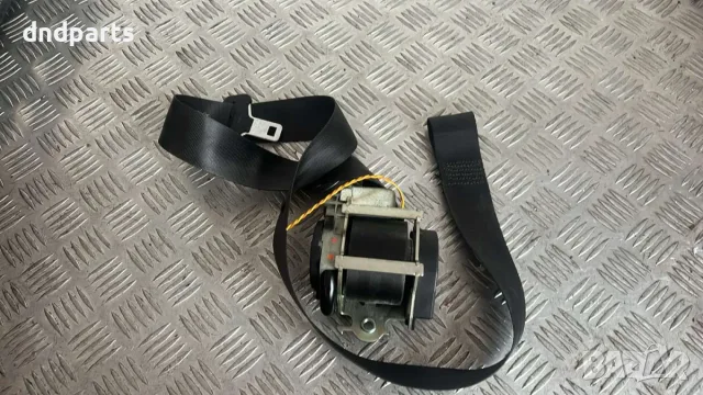 Преден десен колан  Peugeot 207 CC 1.6 2007 96532257 207 (2006-2012)