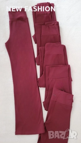 Дамски Ватиран Клин ✨ OYSHO , снимка 3 - Клинове - 52152235