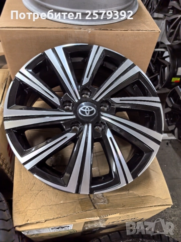 5х114,3 16 цола, Нови! , снимка 4 - Гуми и джанти - 51449938