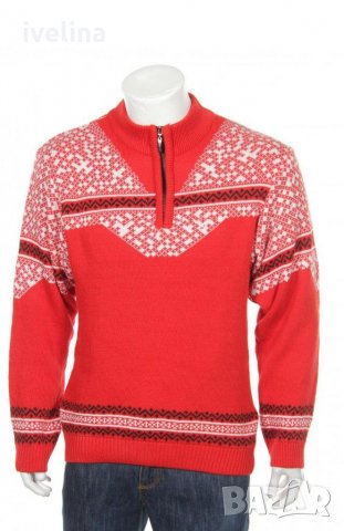 НОВ пуловер , снимка 1 - Пуловери - 30415296