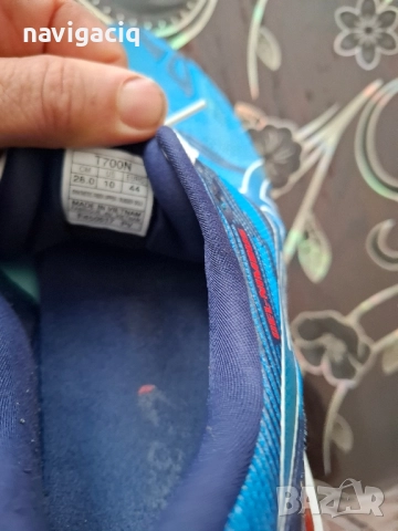 оригинални маратонки asics, снимка 4 - Спортни обувки - 52193788