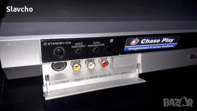 Pioneer ShowView - DVD Recorder DVR-220, снимка 5 - Аудиосистеми - 44246629