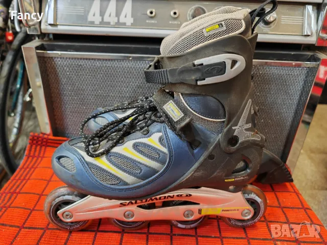 Ролери Salomon, Roces, Rollerblade 42 номер, снимка 15 - Ролери, кънки - 50363273