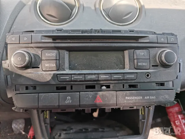 Оригинално радио СД плеър за Сеат Ибиса 2014 година 