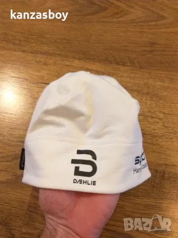 Bjorn Daehlie - страхотна зимна шапка , снимка 2 - Шапки - 48241482