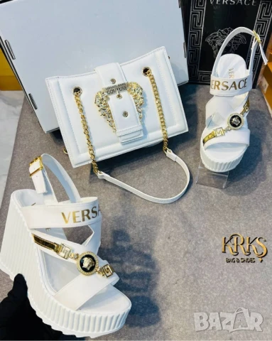 сандали versace 