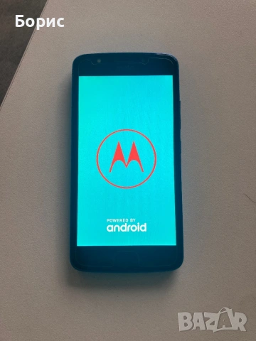 Motorola Moto E4, отличен, снимка 10 - Motorola - 54261258