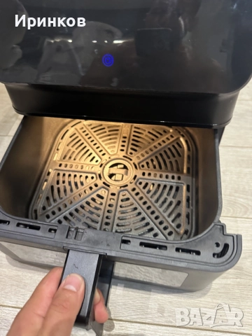 Cosori 6.2 air fryer - еър фраяр Косори, снимка 5 - Уреди за готвене на пара - 55750155