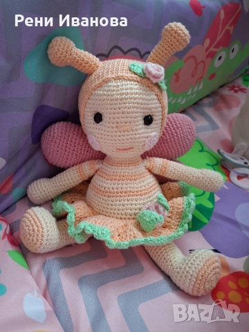 Плетени играчки