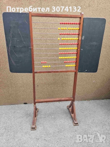 Голямо ретро сметало , снимка 3 - Колекции - 52996707