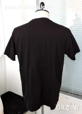 Ignition To the Hell and Back Jean Pascale Biker Т-Shirt - мъжка тениска размер L, снимка 8 - Тениски - 48482104