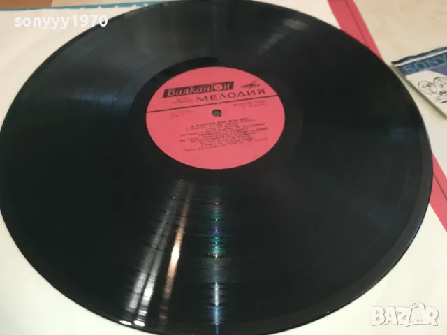 ШАИНСКИ 1810241600, снимка 4 - Грамофонни плочи - 47632887