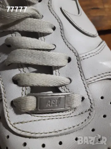 Кецове Nike air af 1, снимка 4 - Кецове - 48574295