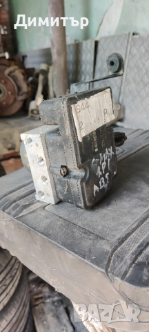 ABS за Форд Ц - Макс 1.8i