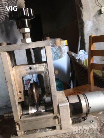 Електрическа белачка за кабели, снимка 3 - Други инструменти - 42798545