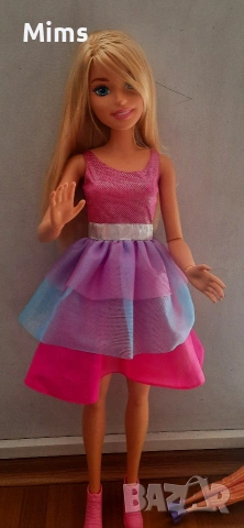 Barbie 70см, снимка 2 - Кукли - 54089711