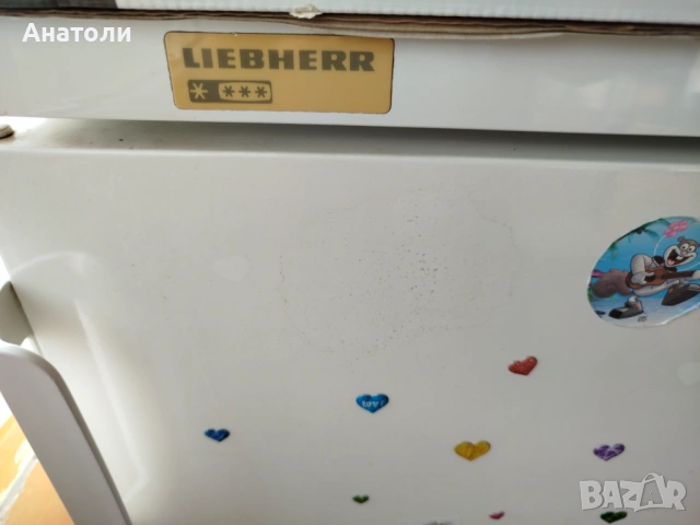 Хладилник Либхер за часи, снимка 3 - Хладилници - 53926180