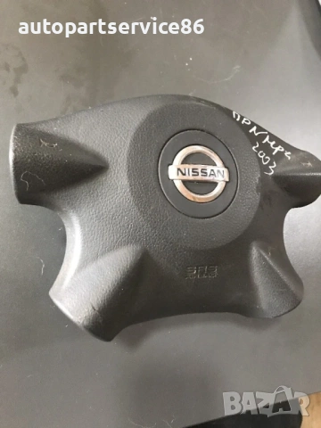Волан за Nissan Primera P12 (2003), снимка 3 - Части - 54332592