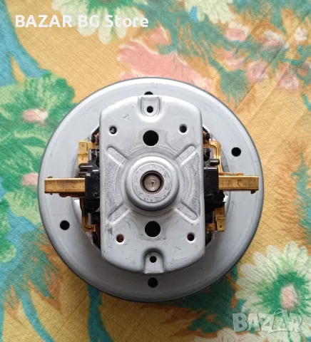 Електромотор за прахосмукачка PANASONIC 1200 W с 2 гумени уплътнения на мотора. , снимка 7 - Прахосмукачки - 49513336