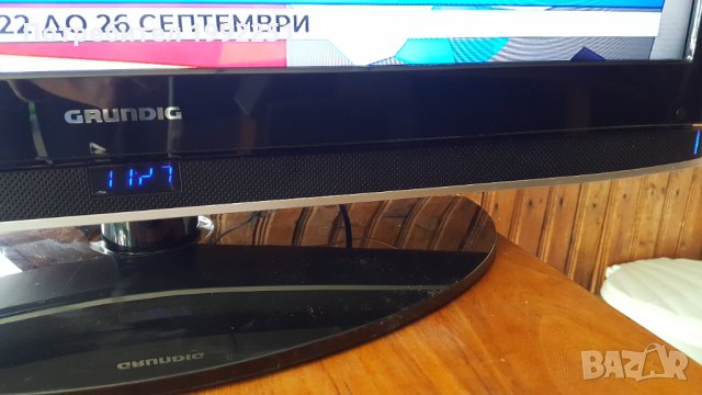 LCD Телевизор GRUNDIG НОМЕР 12. 32инча 81см. Модел 32VLC8140S. Работещ. С дистанционно. Внос от Герм, снимка 11 - Телевизори - 34206009