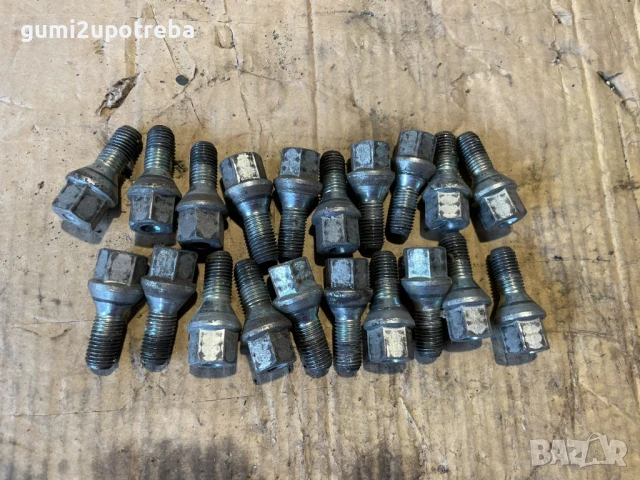 Продавам Болтове за Джанти Suzuki SX4 S-Cross М12х1.50х17 Оригинал