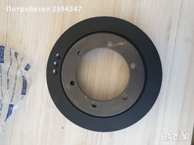 HYUNDAI CHORUS COUNTY E-COUNTY ДЕМФЕРНА ШАИБА , снимка 2 - Части - 34356683