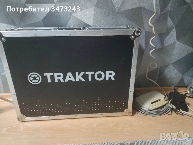 traktor sk4 mk1 dj контролер , снимка 5 - Ресийвъри, усилватели, смесителни пултове - 51879344