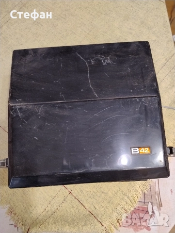 Магнетофон Тесла В42