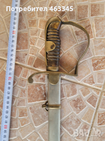 Сабя, палаш, нож, меч, снимка 2 - Антикварни и старинни предмети - 44810254