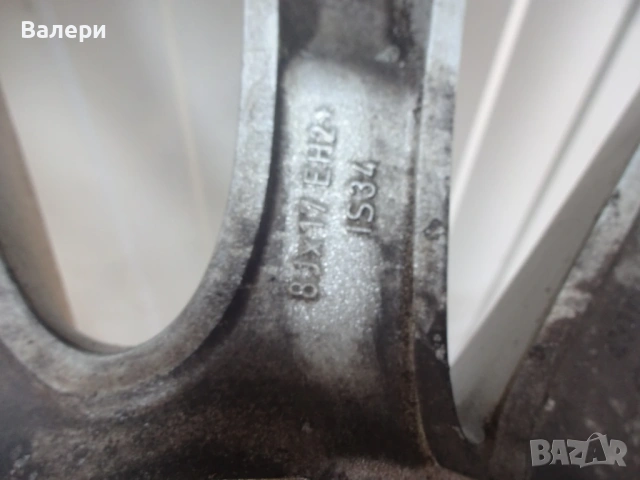 Алуминиеви джанти за BMW E90, снимка 6 - Гуми и джанти - 53152496