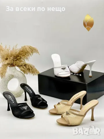 Prada Дамска Чанта Прада - Различни Цветове Код SEM-53, снимка 5 - Чанти - 55724286