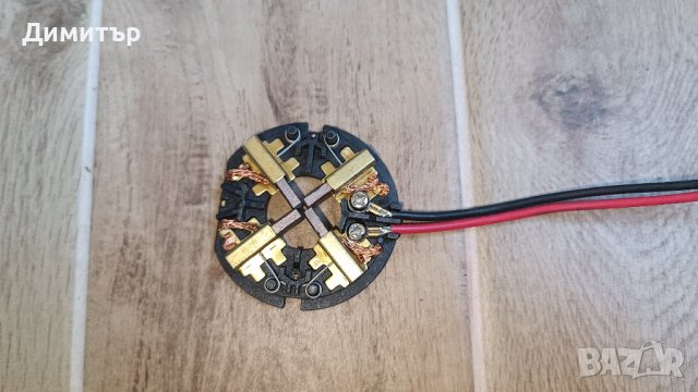 Четки Мilwaukee М14, М18, М28, снимка 3 - Други инструменти - 34631757