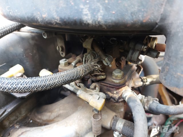 Lada/Лада 1600 на части , снимка 9 - Автомобили и джипове - 40381015