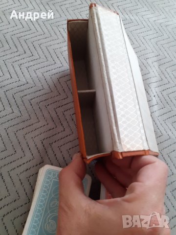 Стари карти за игра, снимка 8 - Други ценни предмети - 29448929